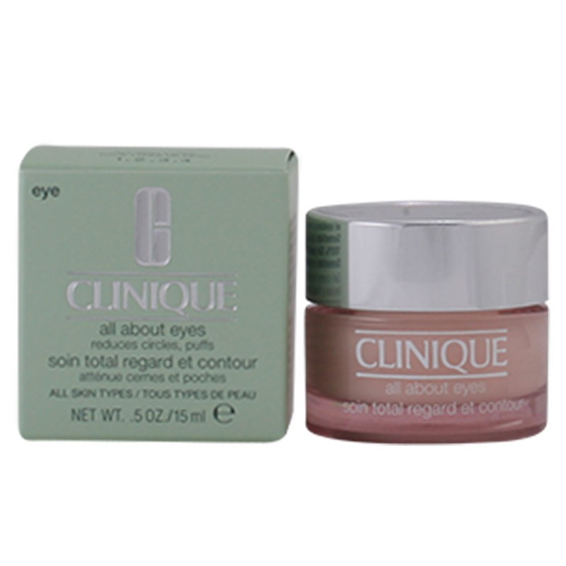Clinique Tout sur les yeux 15 ml
