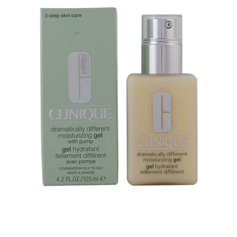 Clinique Gel Hidratante Dramaticamente Diferente 125 ml