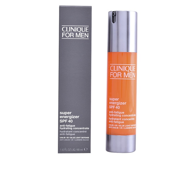 Clinique Men Super Energizzante Anti Fatica Spf40 48 ml