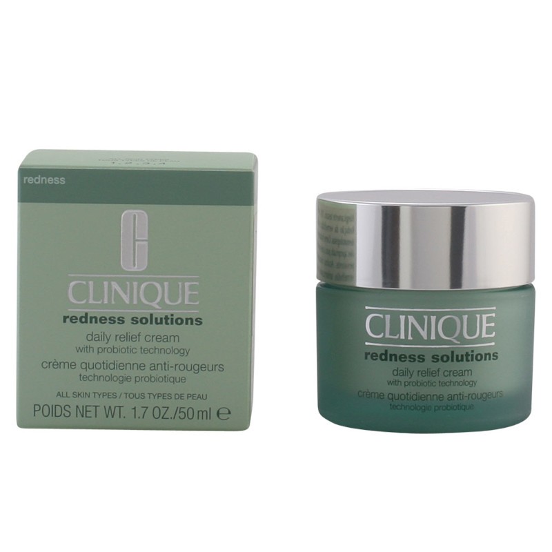 Clinique Creme Diário de Alívio para Vermelhidão 50 ml