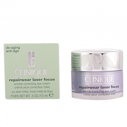 Clinique Repairwear Laser Focus Faltenkorrigierende Augencreme 15 ml