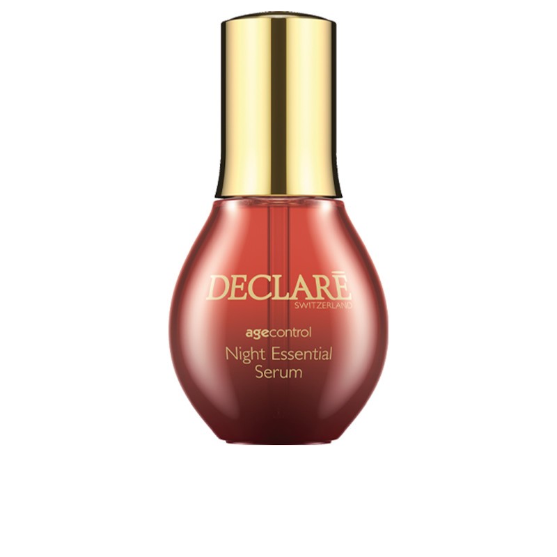 J'ai déclaré Age Control Sérum Essentiel Nuit 50 ml