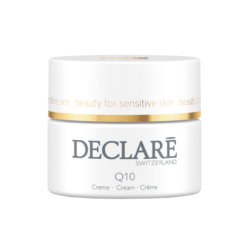 J'ai déclaré Age Control Crème Q10 50 ml