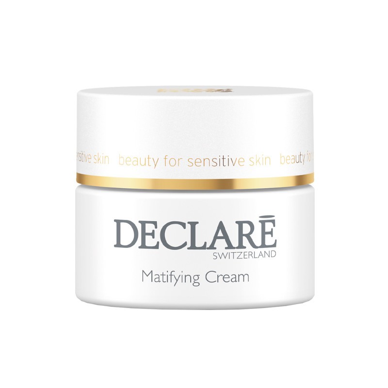 Ich habe Pure Balance Matifying Cream 50 ml erklärt
