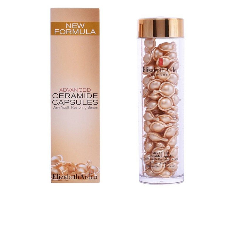Elizabeth Arden Advanced Ceramide Capsules Tägliches Serum zur Wiederherstellung der Jugend 90 Einheiten
