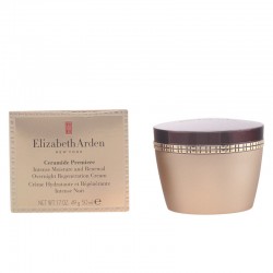 Elizabeth Arden Ceramide Premiere Crème de nuit hydratante et régénératrice intense 50 ml