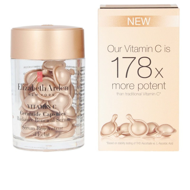 Elizabeth Arden Ceramide Vitamina C Capsule 30 U