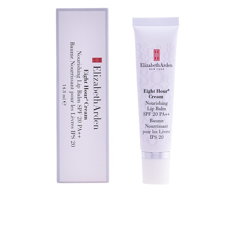 Elizabeth Arden Eight Hour Cream Balsamo labbra nutriente Spf20 15 ml