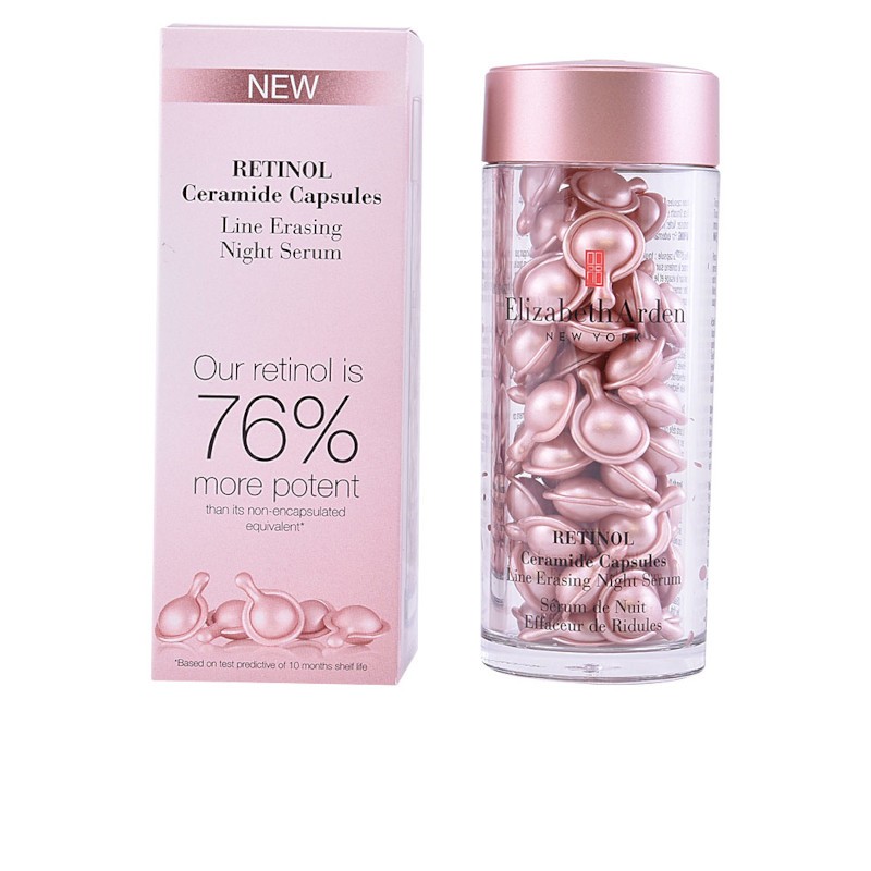 Capsule di ceramide retinolo Elizabeth Arden