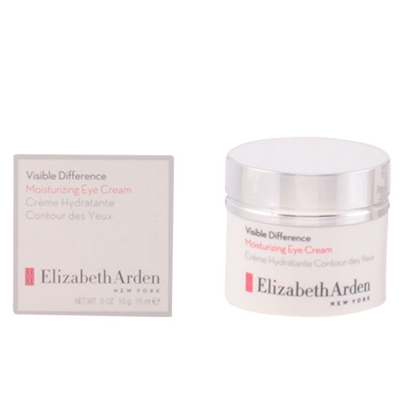 Elizabeth Arden Visible Difference Feuchtigkeitsspendende Augencreme 15 ml