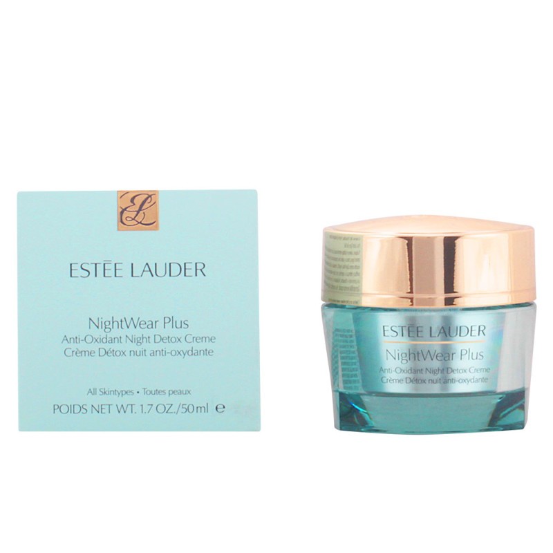 Estee Lauder Nightwear Plus Antioxidant Night Detox Creme 50 ml
