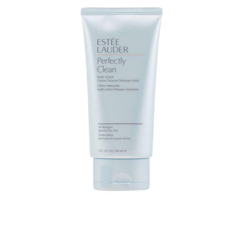 Estee Lauder Perfectly Clean Creme Cleanser Feuchtigkeitsmaske PS 150 ml