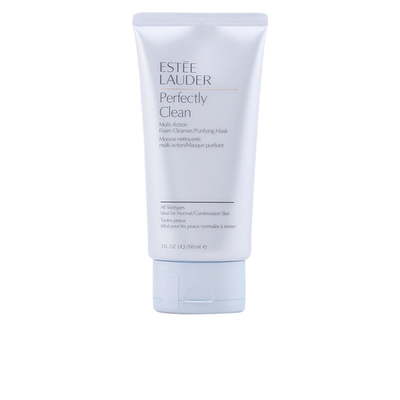 Estee Lauder Perfectly Clean Foam Cleanser Maschera purificante Pn 150 ml
