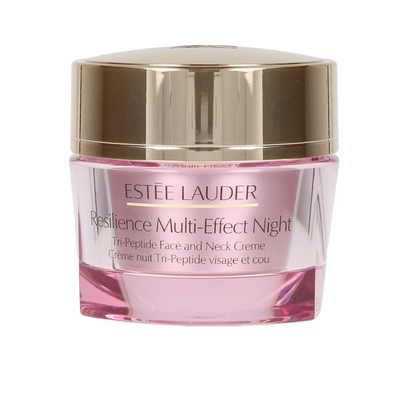 Estee Lauder Resilience Multi-Effect Nachtcreme für Gesicht und Hals, 50 ml