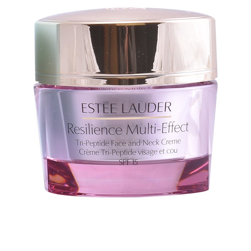 Estee Lauder Resilience Multi-Effect Tri-Peptide Spf15 Trockene Haut 50 ml