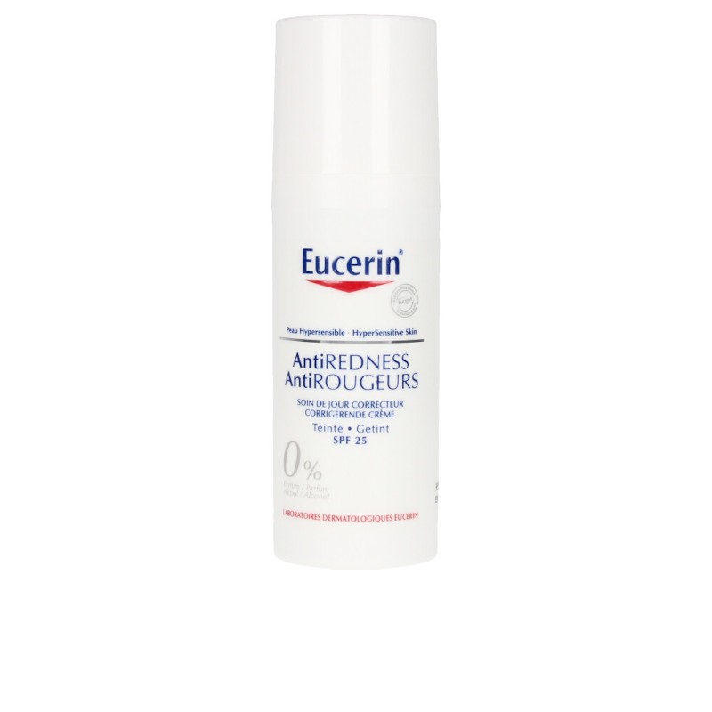 Eucerin Antiredness Color Correcting Cream Spf25+ 50 ml