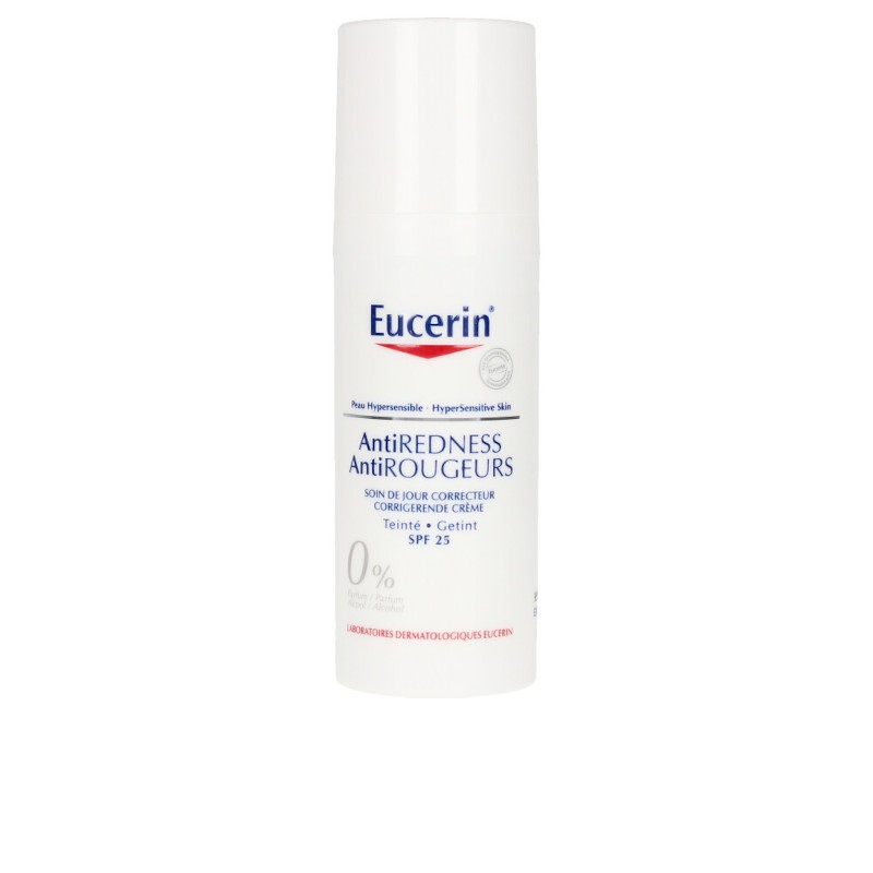 Eucerin Antiredness Crema Correttiva Colore Spf25+ 50 ml