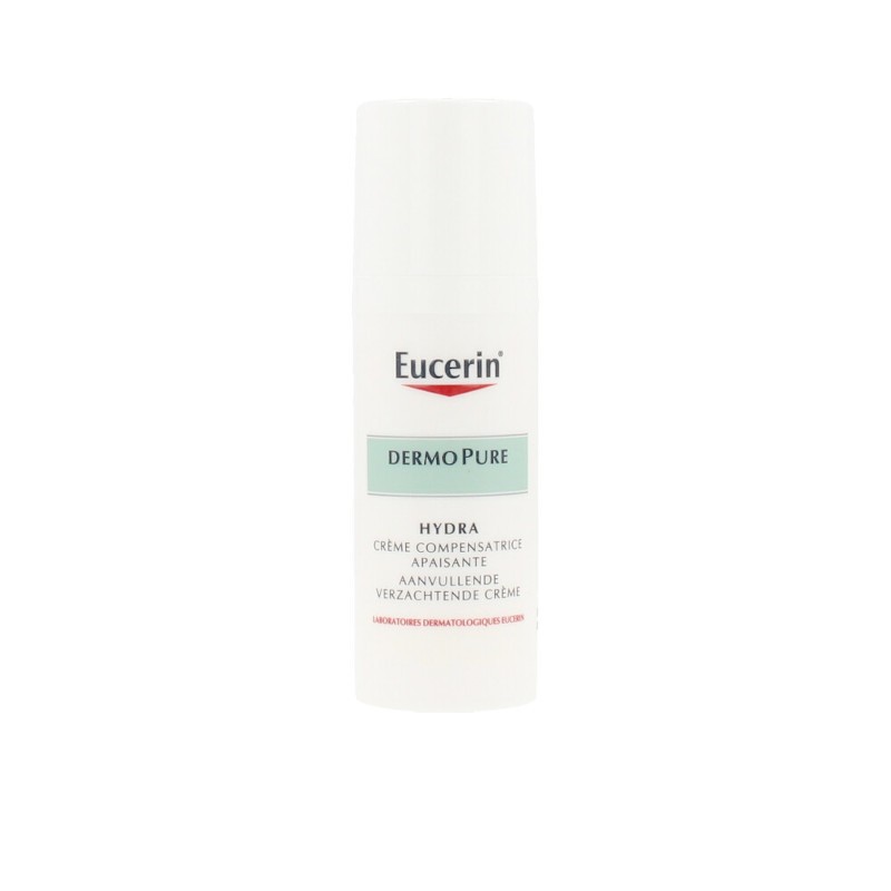 Eucerin Dermopure Hydra Soothing Compensating Cream 50 ml