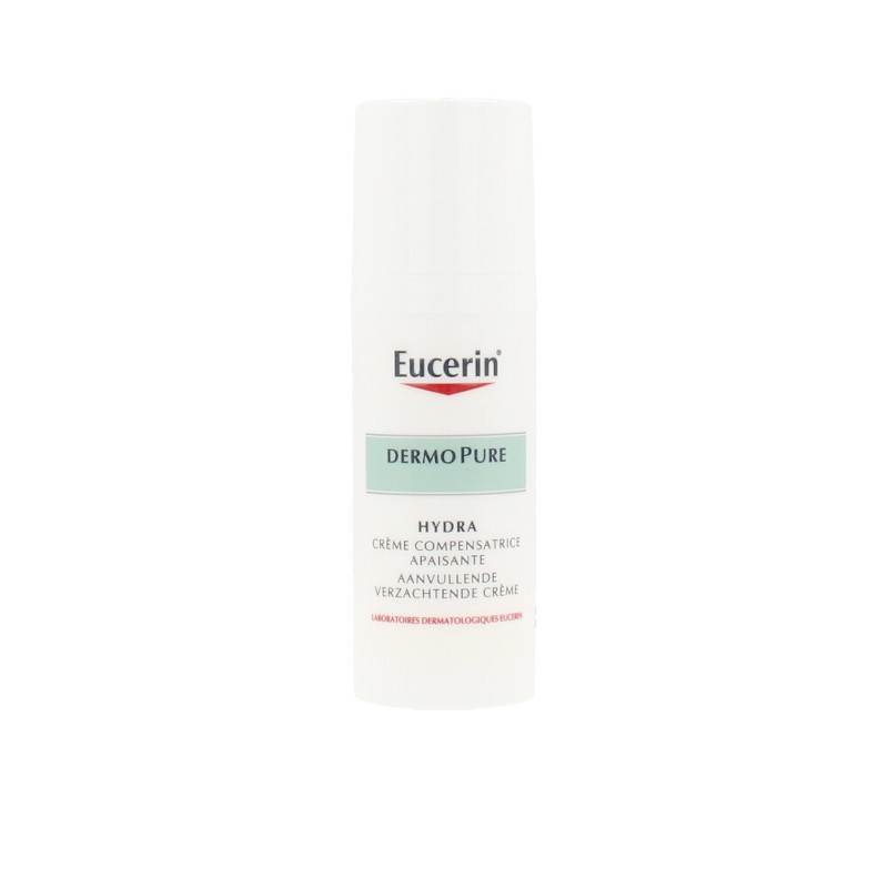 Eucerin Dermopure Hydra Crème Compensatrice Apaisante 50 ml