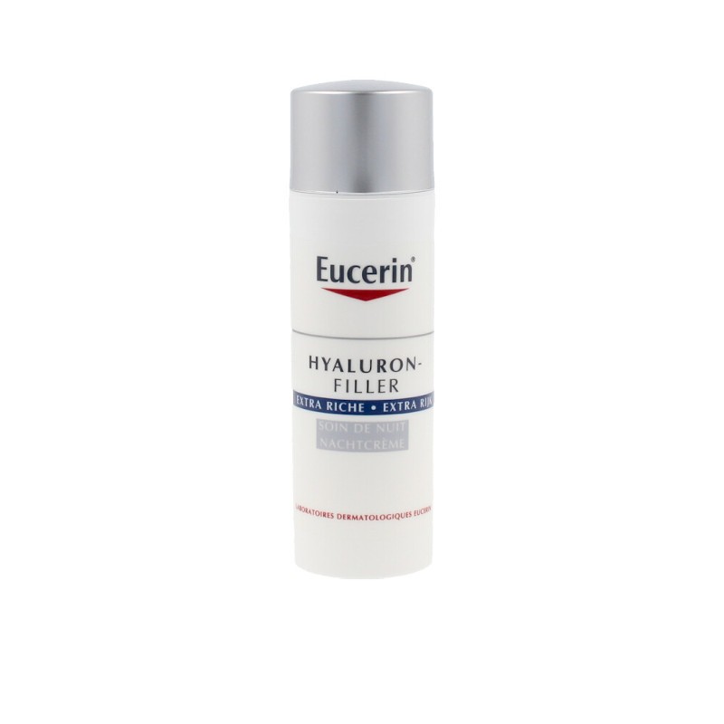 Eucerin Hyaluron-Filler Crème de Nuit Extra Riche 50 ml