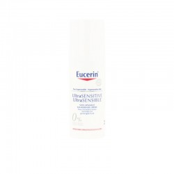 Eucerin Ultra Sensitive trattamento lenitivo per pelli normali e miste 50 ml