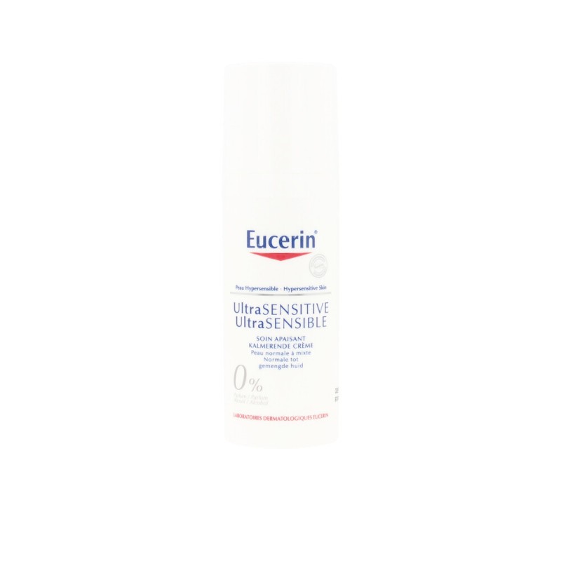 Eucerin Ultra Sensitive Soothing Care for Normal & Combination Skin 50 ml