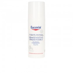 Eucerin Soin Apaisant Ultra Sensible Peaux Sèches 50 ml