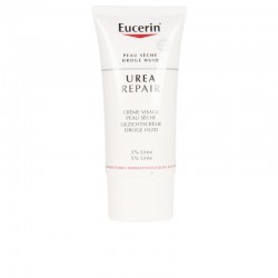 Eucerin Urearepair Crema Facial Piel Seca 5% Urea 50 ml
