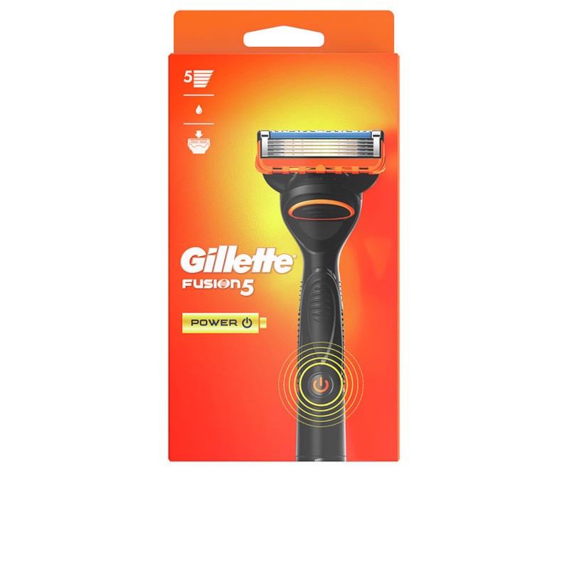 Gillette Fusion Power Machine Plus 1 Nachfüllpackung