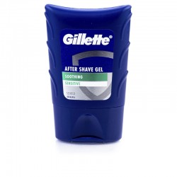Gillette Gillette Gel Après-Rasage Peaux Sensibles 75 ml