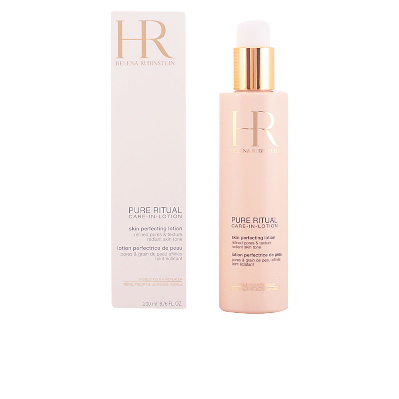Helena Rubinstein Loção Aperfeiçoadora de Pele Pure Ritual 200 ml