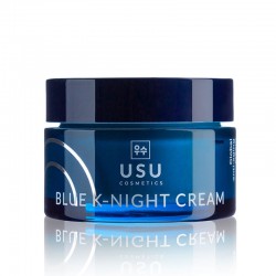 Usu Cosmetics Crema Blu K-Notte 50 ml