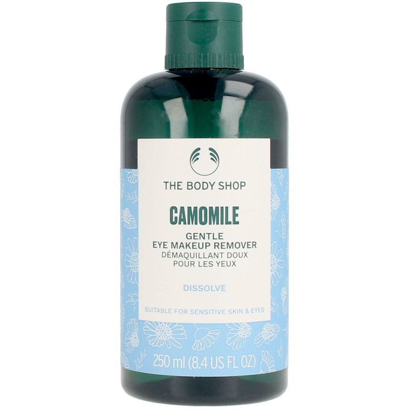 The Body Shop Camomile Gentle Eye Make-Up Remover 250 ml