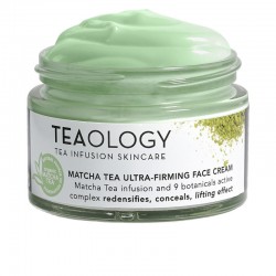 Teaology Matcha-Tee Ultra-Straffungscreme 50 ml
