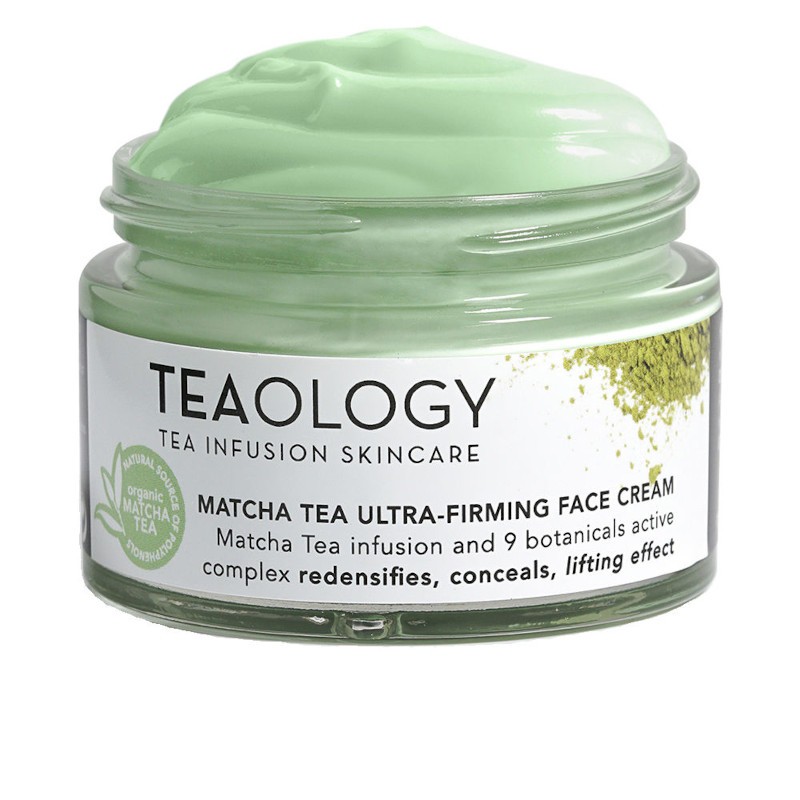 Teaology Matcha-Tee Ultra-Straffungscreme 50 ml