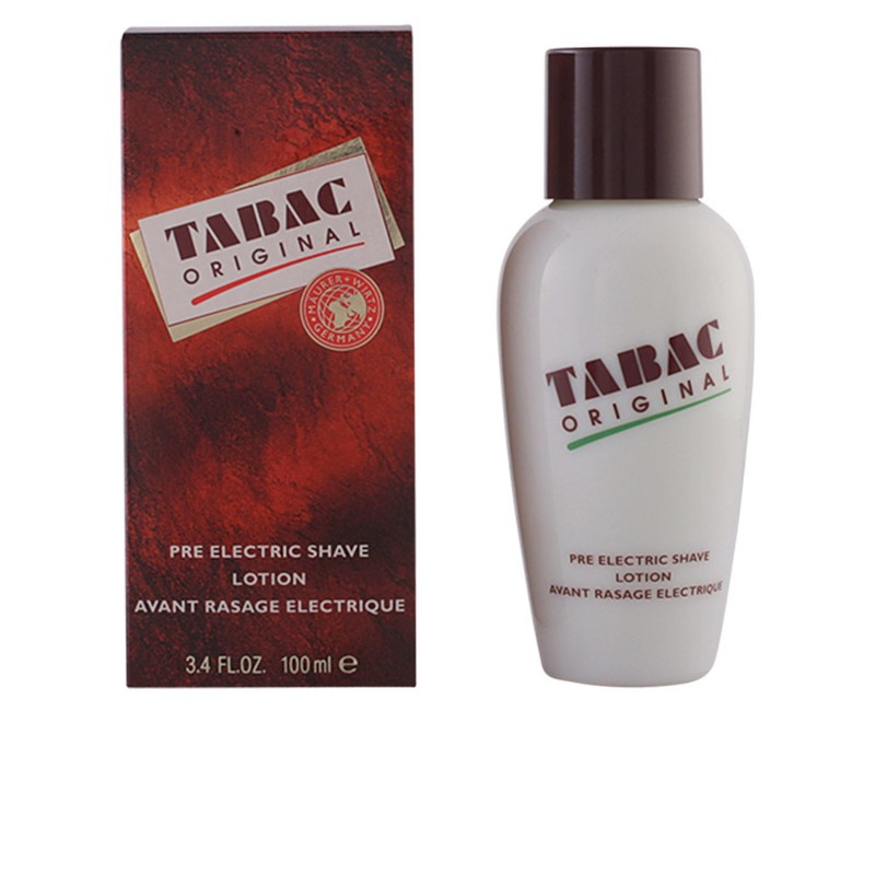 Tabac Original Pré-Rasage Électrique 100 ml
