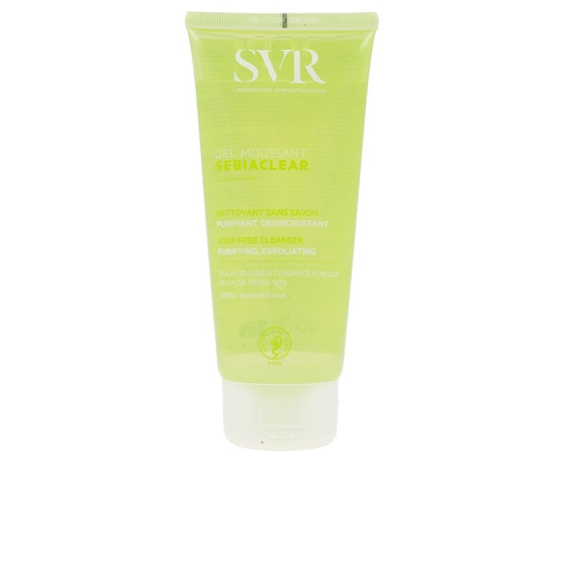 SVR Gel Moussant Sebiaclear 200 ml