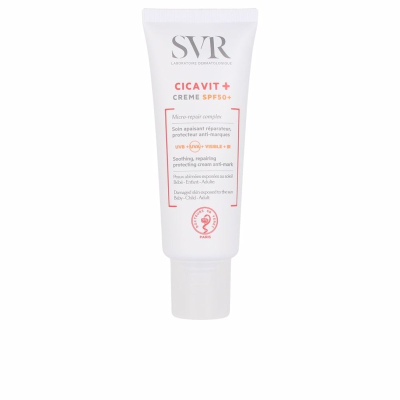 SVR Cicavit+ Crema Spf50+ 40 ml