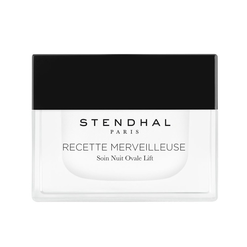 Stendhal Recette Merveilleuse Soin Nuit Ovale Lift 50 ml