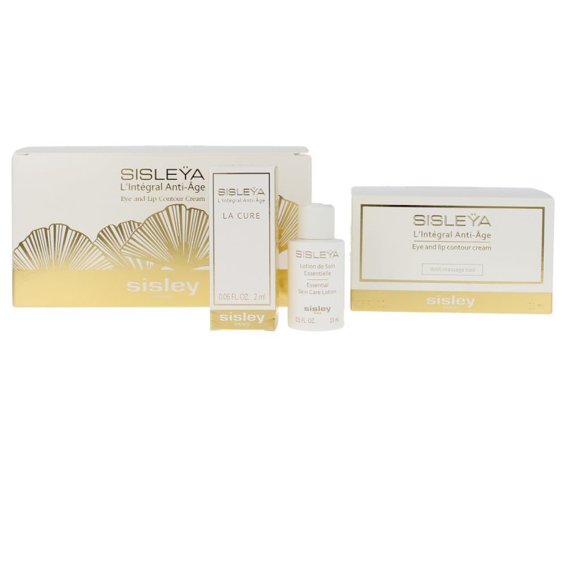 Sisley Sisleÿa L'Integral Anti-Age Yeux Et Levres Lote 3 Pz
