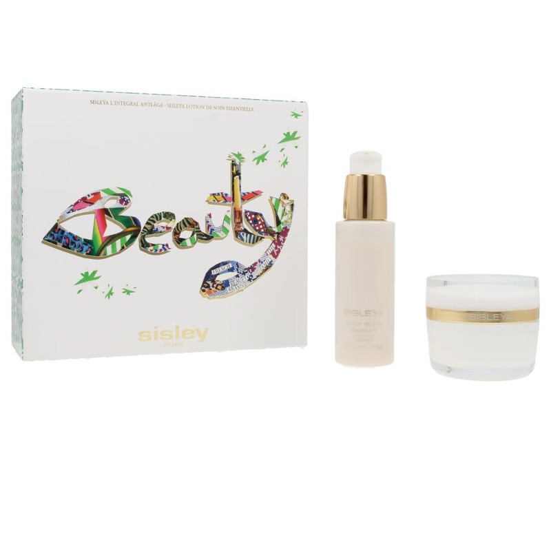 Sisley Sisleya L'Integral Anti Age Lotto 2 Pz