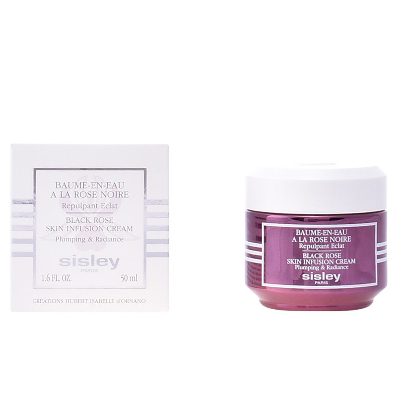 Sisley Baume En Eau A La Rose Noire Repulpante Eclat 50 ml
