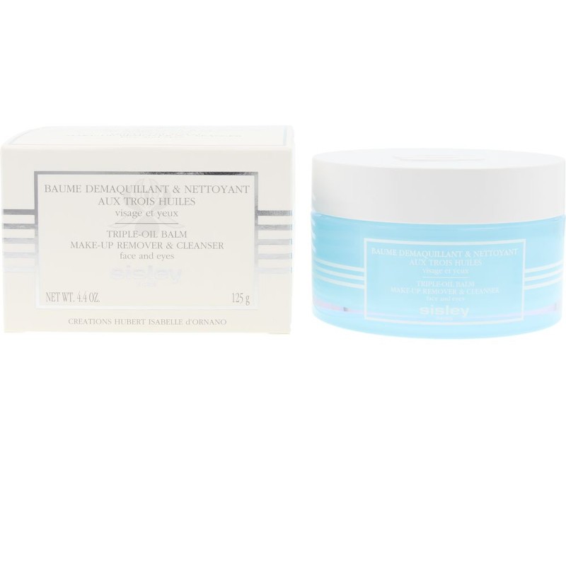 Sisley Baume Demaquillant&Nettoyany Aux Three Huiles 125 ml