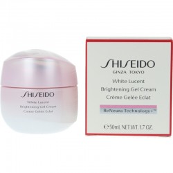 Shiseido Creme Gel Iluminador White Lucent 50 ml