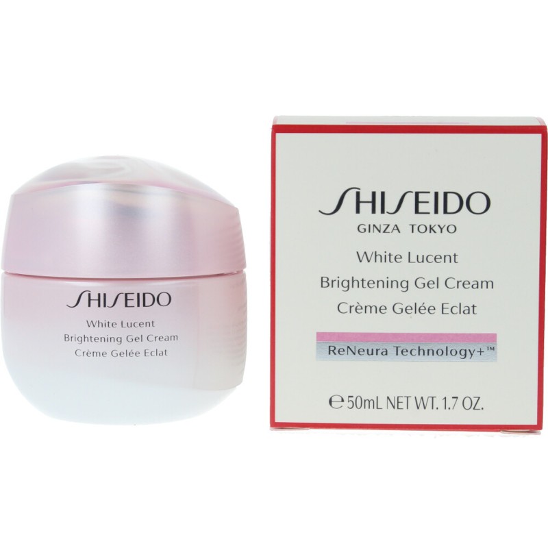 Shiseido White Lucent Crema Gel Illuminante 50 ml