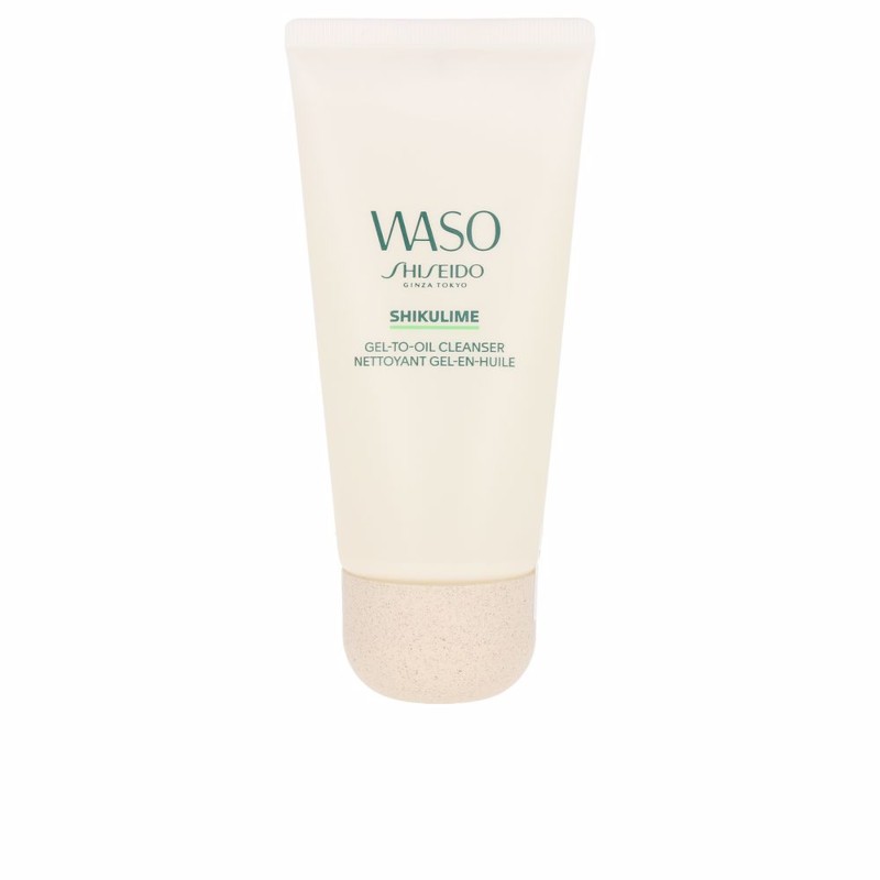 Shiseido Waso Shikulime Detergente Gel-Olio 125 ml