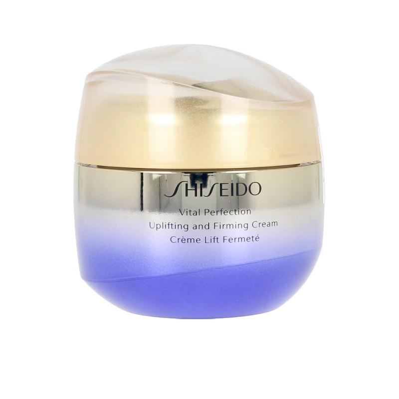 Shiseido Vital Perfection Crema rassodante e rassodante 75 ml