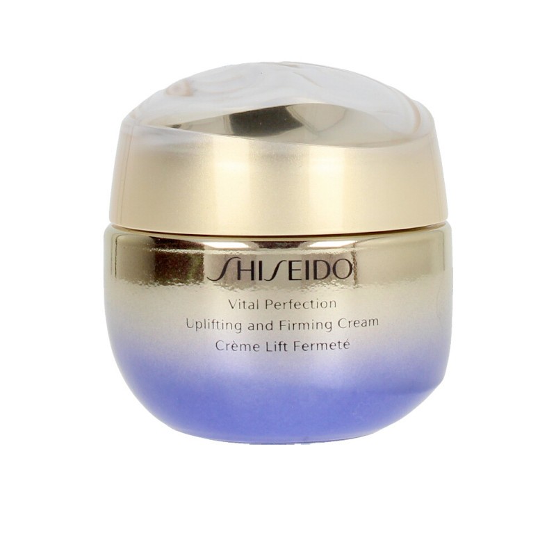 Shiseido Vital Perfection Creme Uplifting e Reafirmante 50 ml