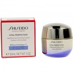Shiseido Vital Perfection Creme Uplifting e Reafirmante 30 ml