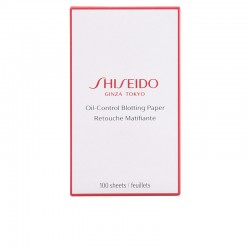 Shiseido The Essentials Oil Control Carta assorbente 100 fogli